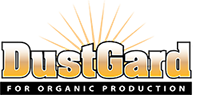 DustGard magnesium chloride for organic production logo