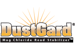 DustGard magnesium chloride logo